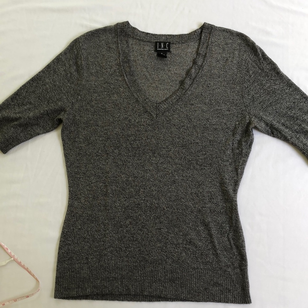 INC knit top